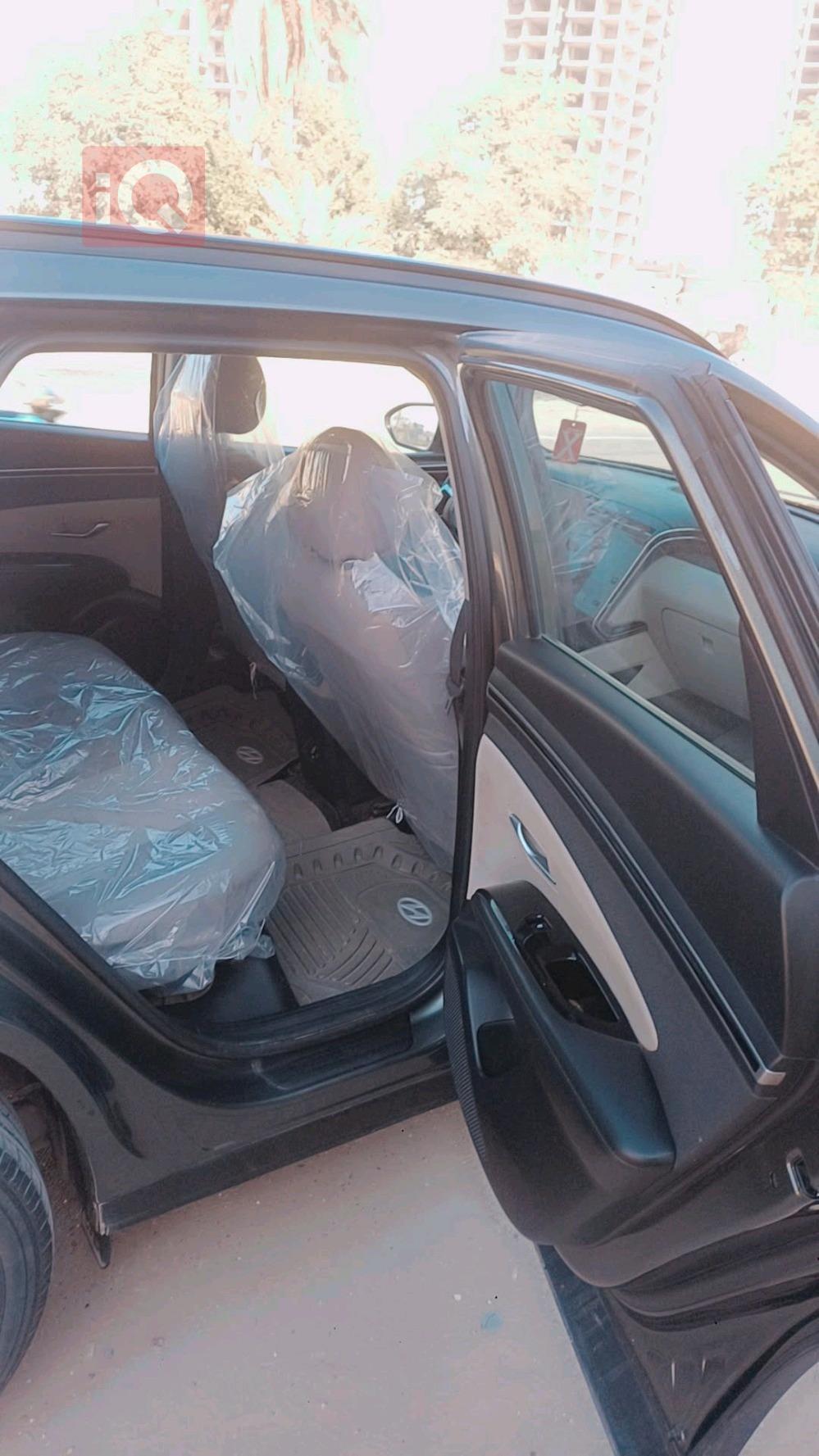 هيونداي توسان